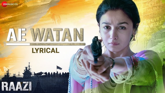 Aye Watan Watan Mere